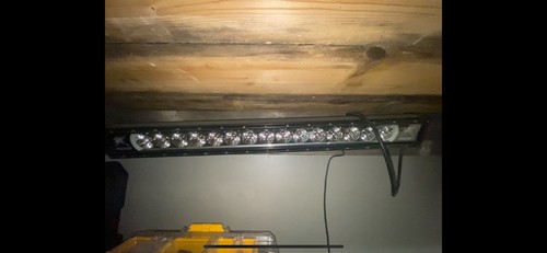 Ridgid radiance inch led - radiance, 30
